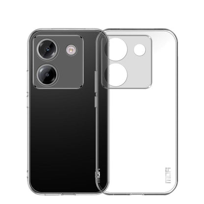 MOFI Ming Series Ultra-thin TPU Phone Case, For Redmi K90 Pro Max / Poco F8 Ultra, For Xiaomi Redmi K90, For Xiaomi Poco F8 Pro, For Xiaomi 17 Pro Max, For Redmi Note 15 Pro+ 5G Global 163.3mm, For Redmi Note 15 Pro 5G Global 163.6mm�������������������...