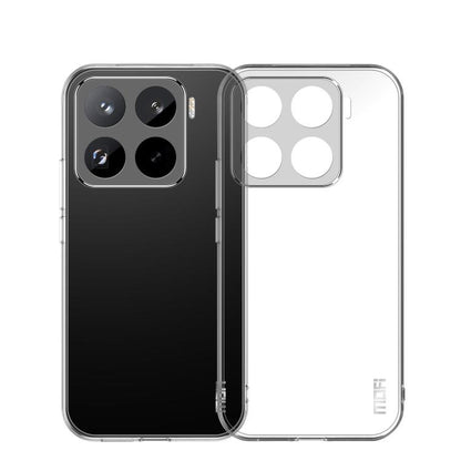 MOFI Ming Series Ultra-thin TPU Phone Case, For Redmi Note 14 Pro 4G, For Xiaomi 15 Pro, For Xiaomi Redmi Note 14 5G, For Xiaomi Redmi Note 14 Pro+ 5G, For Xiaomi Redmi Note 14 Pro 5G, For Xiaomi Redmi 13, ForXiaomi Redmi Turbo 3, For Xiaomi Civi 4 Pro...