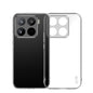MOFI Ming Series Ultra-thin TPU Phone Case, For Xiaomi 15 Pro, For Xiaomi Redmi Note 14 5G, For Xiaomi Redmi Note 14 Pro+ 5G, For Xiaomi Redmi Note 14 Pro 5G, For Xiaomi Redmi 13, ForXiaomi Redmi Turbo 3, For Xiaomi Civi 4 Pro                          ...