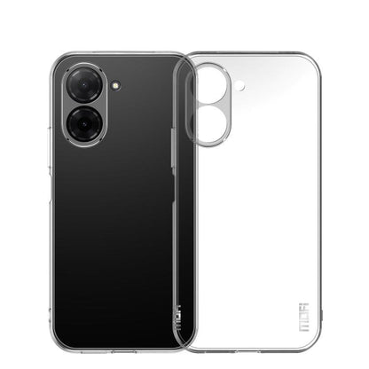 MOFI Ming Series Ultra-thin TPU Phone Case, For Xiaomi 17T, For Redmi Turbo 5 Max / Poco X8 Pro Max 5G, For Redmi Note 15 Pro+ 5G Global 163.3mm, For Redmi Note 15 4G / 5G Global 164mm, For Xiaomi 17 Ultra, For Redmi K90 Pro Max / Poco F8 Ultra        ...