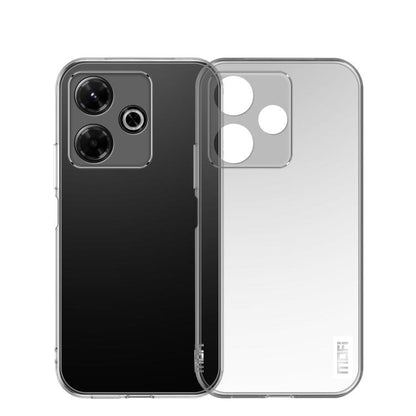 MOFI Ming Series Ultra-thin TPU Phone Case, For Xiaomi 17T, For Redmi Turbo 5 Max / Poco X8 Pro Max 5G, For Redmi Note 15 Pro+ 5G Global 163.3mm, For Redmi Note 15 4G / 5G Global 164mm, For Xiaomi 17 Ultra, For Redmi K90 Pro Max / Poco F8 Ultra        ...