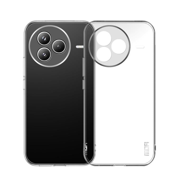 MOFI Ming Series Ultra-thin TPU Phone Case, For Redmi K90 Pro Max / Poco F8 Ultra, For Xiaomi Redmi K90, For Xiaomi Poco F8 Pro, For Xiaomi 17 Pro Max, For Redmi Note 15 Pro+ 5G Global 163.3mm, For Redmi Note 15 Pro 5G Global 163.6mm�������������������...