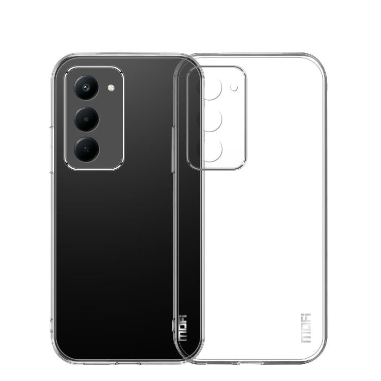 MOFI Ming Series Ultra-thin TPU Phone Case, For Xiaomi Redmi 13, ForXiaomi Redmi Turbo 3, For Xiaomi Civi 4 Pro, For Xiaomi Redmi Note 13 Pro 4G, For Xiaomi Redmi 13C 5G, For Xiaomi Redmi Note 13R Pro, For Xiaomi 14 Ultra, For Xiaomi 14 Pro, For Xiaomi...