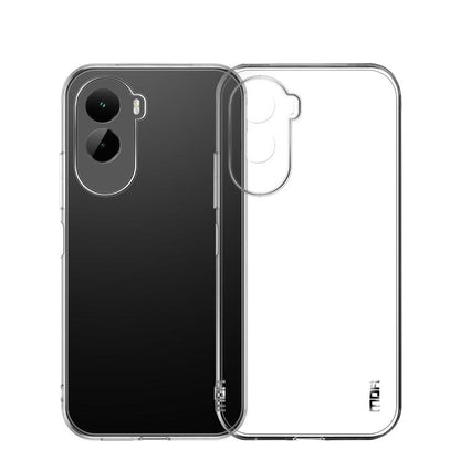 MOFI Ming Series Ultra-thin TPU Phone Case, For Redmi K90 Pro Max / Poco F8 Ultra, For Xiaomi Redmi K90, For Xiaomi Poco F8 Pro, For Xiaomi 17 Pro Max, For Redmi Note 15 Pro+ 5G Global 163.3mm, For Redmi Note 15 Pro 5G Global 163.6mm�������������������...