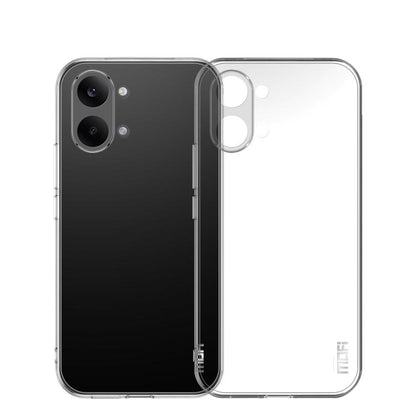 MOFI Ming Series Ultra-thin TPU Phone Case, For Xiaomi 17T, For Redmi Turbo 5 Max / Poco X8 Pro Max 5G, For Redmi Note 15 Pro+ 5G Global 163.3mm, For Redmi Note 15 4G / 5G Global 164mm, For Xiaomi 17 Ultra, For Redmi K90 Pro Max / Poco F8 Ultra        ...