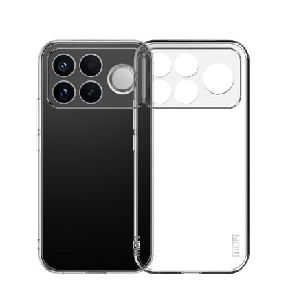 MOFI Ming Series Ultra-thin TPU Phone Case, For Xiaomi 15 Pro, For Xiaomi Redmi Note 14 5G, For Xiaomi Redmi Note 14 Pro+ 5G, For Xiaomi Redmi Note 14 Pro 5G, For Xiaomi Redmi 13, ForXiaomi Redmi Turbo 3, For Xiaomi Civi 4 Pro                          ...