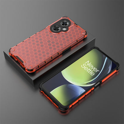 Shockproof Honeycomb Phone Case