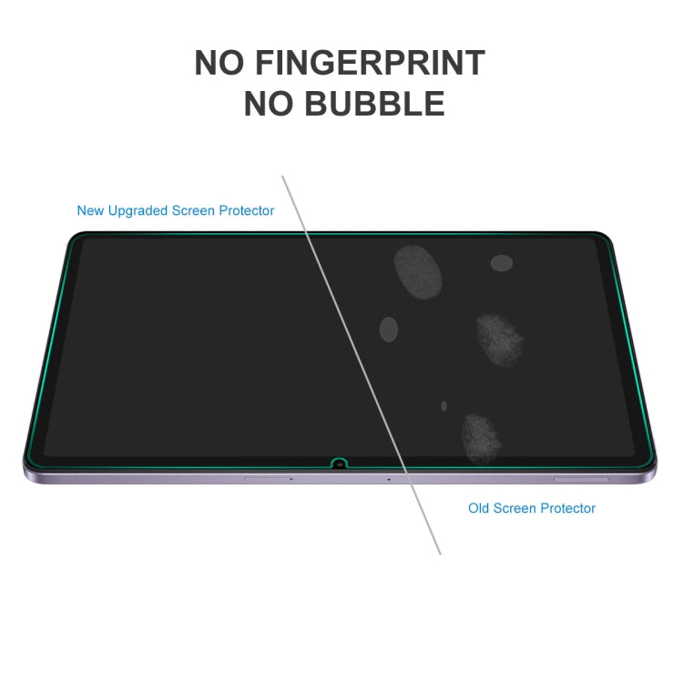 ENKAY Hat-Prince 0.33mm Explosion-proof Tempered Glass Film, For Samsung Galaxy Tab A11+ / A9+, For Samsung Galaxy Tab A11 / A9, For Samsung Galaxy Tab S11 / S10 Lite / S9 / S9 FE, For Samsung Galaxy Tab S10+ / S9+ / S9 FE+                             ...