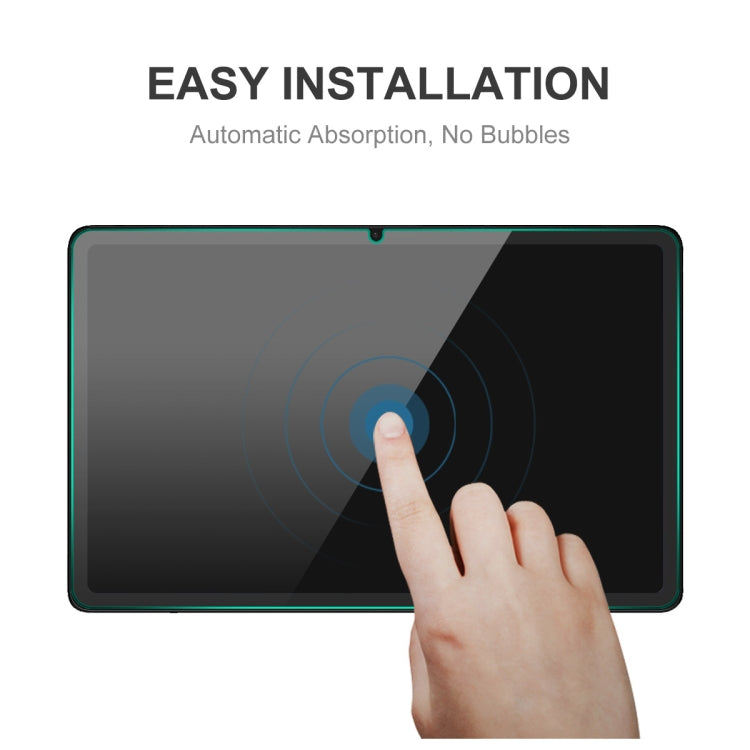 ENKAY Hat-Prince 0.33mm Explosion-proof Tempered Glass Film, For Samsung Galaxy Tab A11+ / A9+, For Samsung Galaxy Tab A11 / A9, For Samsung Galaxy Tab S11 / S10 Lite / S9 / S9 FE, For Samsung Galaxy Tab S10+ / S9+ / S9 FE+                             ...