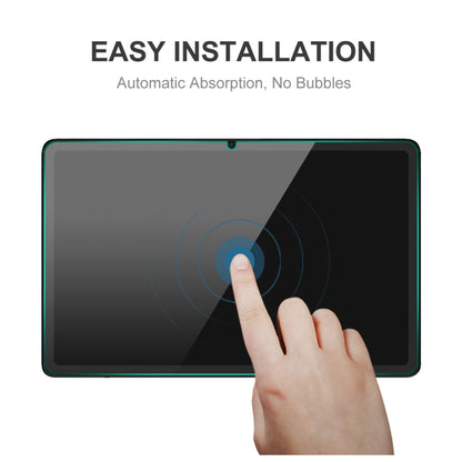 ENKAY Hat-Prince 0.33mm Explosion-proof Tempered Glass Film, For Samsung Galaxy Tab A11+ / A9+, For Samsung Galaxy Tab A11 / A9, For Samsung Galaxy Tab S11 / S10 Lite / S9 / S9 FE, For Samsung Galaxy Tab S10+ / S9+ / S9 FE+                             ...