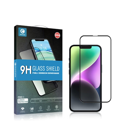 2.5D Full Glue Full Cover Tempered Glass Screen Protector