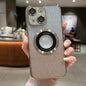Gradient Glitter Electroplating MagSafe TPU Phone Case, For iPhone 14, For iPhone 14 Pro, For iPhone 14 Pro Max