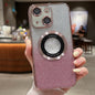 Gradient Glitter Electroplating MagSafe TPU Phone Case, For iPhone 14, For iPhone 14 Pro, For iPhone 14 Pro Max