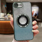 Gradient Glitter Electroplating MagSafe TPU Phone Case, For iPhone 17e / 16e, For iPhone 17 Pro Max, For iPhone 17 Pro