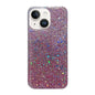 Glitter Sequins Epoxy TPU Phone Case
