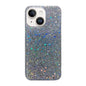 Glitter Sequins Epoxy TPU Phone Case, For iPhone 15 Pro, For iPhone 15 Plus, For iPhone 15
