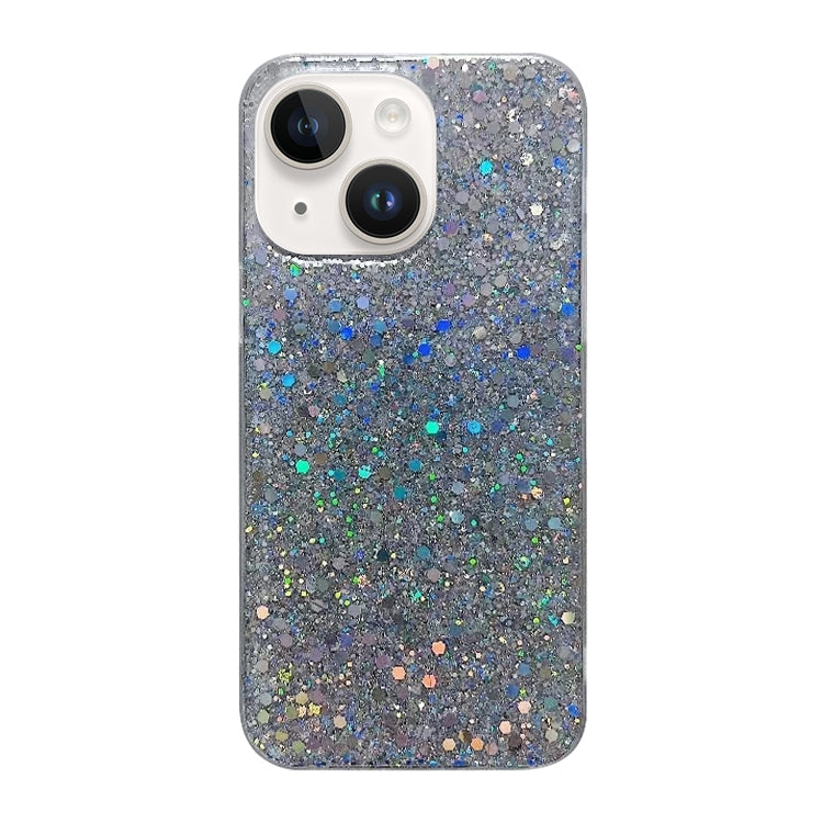 Glitter Sequins Epoxy TPU Phone Case
