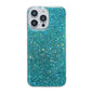 Glitter Sequins Epoxy TPU Phone Case, For iPhone 15 Pro, For iPhone 15 Plus, For iPhone 15