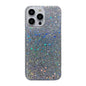 Glitter Sequins Epoxy TPU Phone Case, For iPhone 15 Pro, For iPhone 15 Plus, For iPhone 15