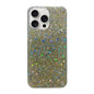 Glitter Sequins Epoxy TPU Phone Case, For iPhone 17e / 16e, For iPhone 16 Pro Max, For iPhone 16 Pro