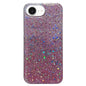 Glitter Sequins Epoxy TPU Phone Case, For iPhone 17e / 16e, For iPhone 16 Pro Max, For iPhone 16 Pro