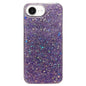 Glitter Sequins Epoxy TPU Phone Case, For iPhone 17e / 16e, For iPhone 16 Pro Max, For iPhone 16 Pro