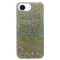 Glitter Sequins Epoxy TPU Phone Case, For iPhone 17e / 16e, For iPhone 16 Pro Max, For iPhone 16 Pro