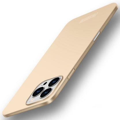 PINWUYO Micro-Frosted PC Ultra-thin Hard Phone Case with Magsafe Magnetic Ring, For iPhone 16 Pro Max, For iPhone 16 Pro, For iPhone 16 Plus, For iPhone 16