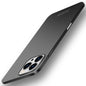 PINWUYO Micro-Frosted PC Ultra-thin Hard Phone Case with Magsafe Magnetic Ring, For iPhone 16 Pro Max, For iPhone 16 Pro, For iPhone 16 Plus, For iPhone 16
