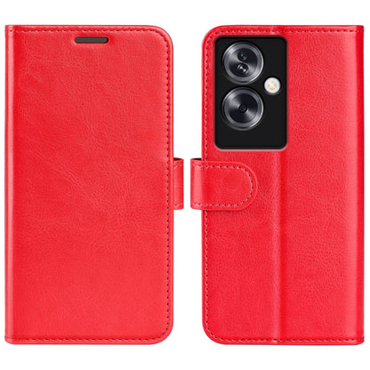 R64 Texture Horizontal Flip Leather Phone Case, Series 1