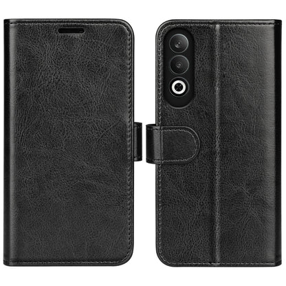 R64 Texture Horizontal Flip Leather Phone Case, Series 1