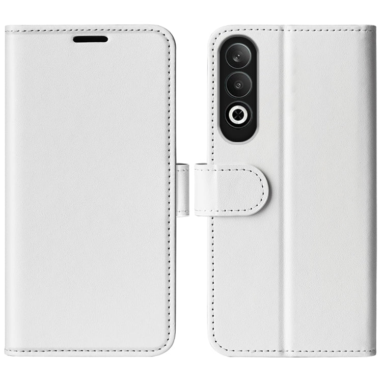 R64 Texture Horizontal Flip Leather Phone Case, Series 1