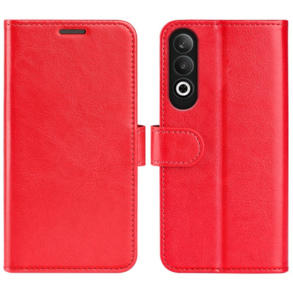 R64 Texture Horizontal Flip Leather Phone Case, Series 1