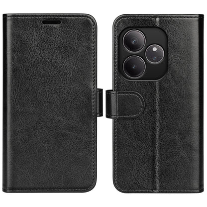 R64 Texture Horizontal Flip Leather Phone Case, Series 1