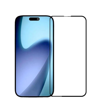 PINWUYO 9H 2.5D Full Screen Tempered Glass Film, For iPhone 17 Pro Max, For iPhone 17 Pro, For iPhone 17, For iPhone Air, For iPhone 16e, For iPhone 16 Pro Max, For iPhone 16 Pro, For iPhone 16 Plus, For iPhone 16, For iPhone 15 Pro Max, For iPhone 15 ...