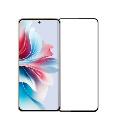 PINWUYO 9H 2.5D Full Screen Tempered Glass Film