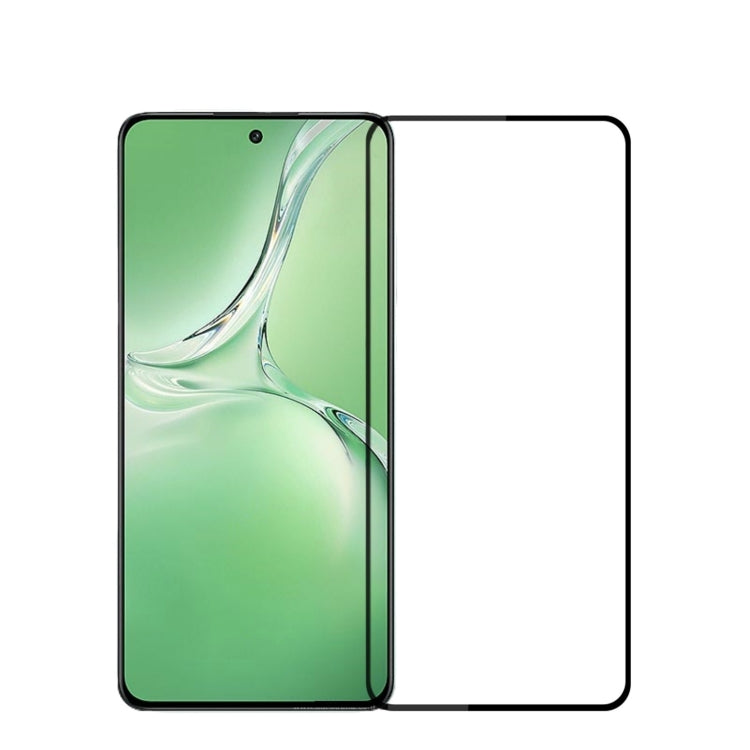 PINWUYO 9H 2.5D Full Screen Tempered Glass Film