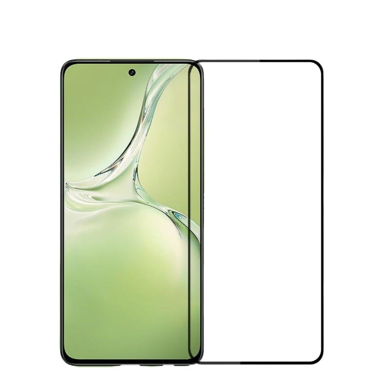 PINWUYO 9H 2.5D Full Screen Tempered Glass Film