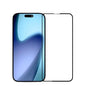 MOFI 9H 2.5D Full Screen Tempered Glass Film, For iPhone 17e / 16e, For iPhone 17 Pro Max, For iPhone 17 Pro, For iPhone 17, For iPhone  Air, For iPhone 16 Pro Max, For iPhone 16 Pro, For iPhone 16 Plus, For iPhone 16, For iPhone 15 Pro Max            ...