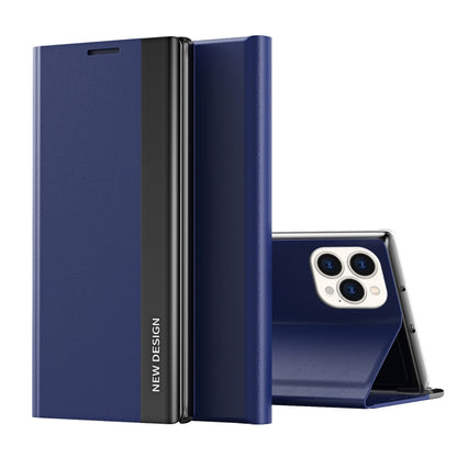 Side Electroplated Adsorption Leather Phone Case, For iPhone 17, For iPhone Air, For iPhone 16 Pro Max