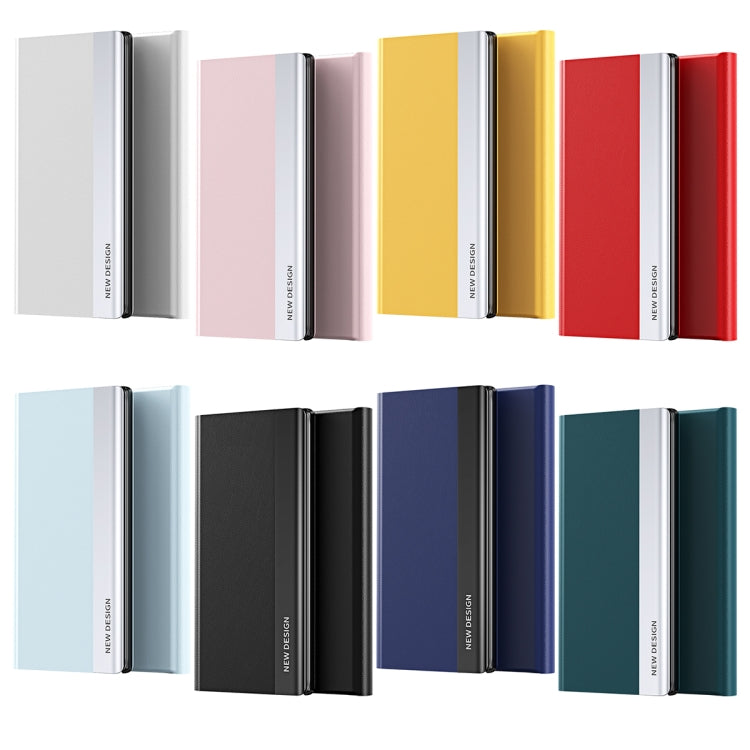 Side Electroplated Adsorption Leather Phone Case, For iPhone 18 Pro / 17 Pro, For iPhone 18 Pro Max / 17 Pro Max, For iPhone 17e / 16e