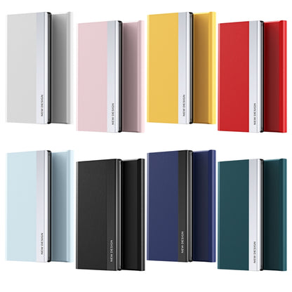 Side Electroplated Adsorption Leather Phone Case, For iPhone 18 Pro / 17 Pro, For iPhone 18 Pro Max / 17 Pro Max, For iPhone 17e / 16e