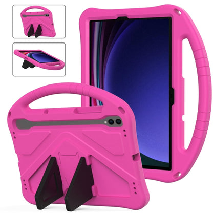 EVA Shockproof Tablet Case with Holder