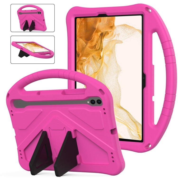 EVA Shockproof Tablet Case with Holder