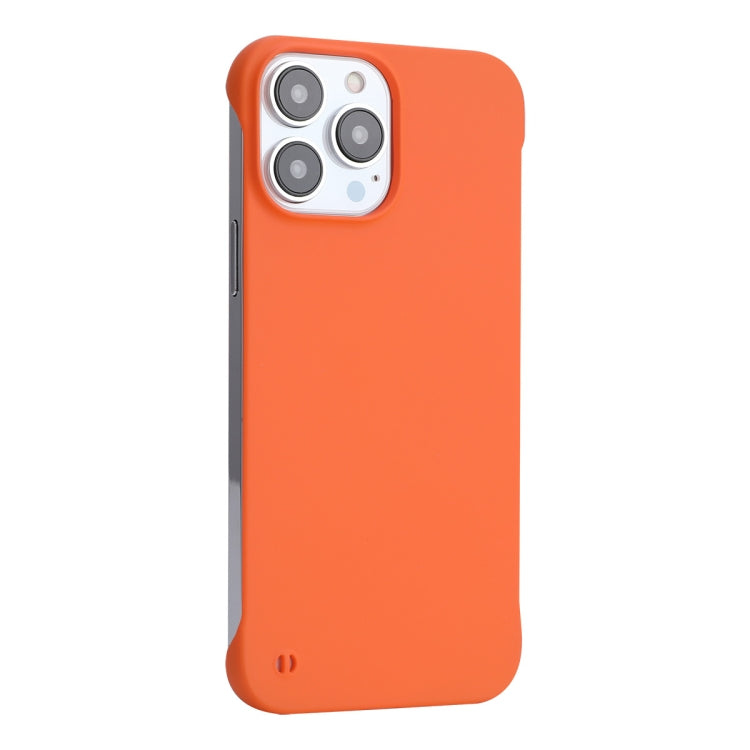 ENKAY Ultra-thin Matte Frameless PC Phone Case