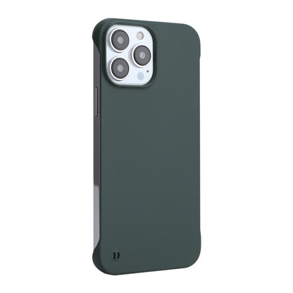 ENKAY Ultra-thin Matte Frameless PC Phone Case, For iPhone 15 Pro Max, For iPhone 15 Pro, For iPhone 15 Plus, For iPhone 15