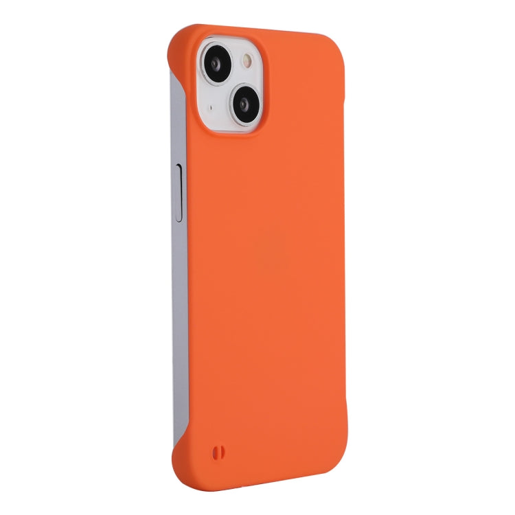 ENKAY Ultra-thin Matte Frameless PC Phone Case