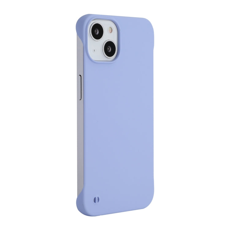 ENKAY Ultra-thin Matte Frameless PC Phone Case