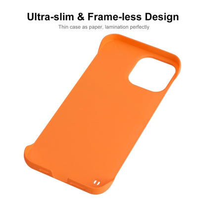 ENKAY Ultra-thin Matte Frameless PC Phone Case