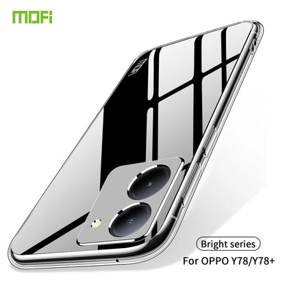 MOFI Ming Series Ultra-thin TPU Phone Case